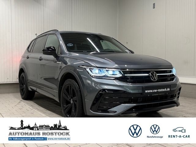 Tiguan Allspace R-Line 4M 2.0 TSI DSG STANDHZG