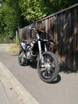 Husqvarna FC 250 2023er - HUSQVARNA FC 250