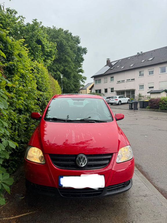 Volkswagen Fox