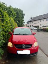 Volkswagen Fox 1.4 - - VW Fox mit Schiebedach