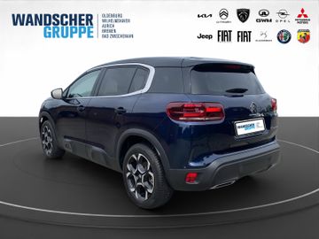 Citroën C5 Aircross Max Mild Hybrid 136 Navi+LED+RFK+LM