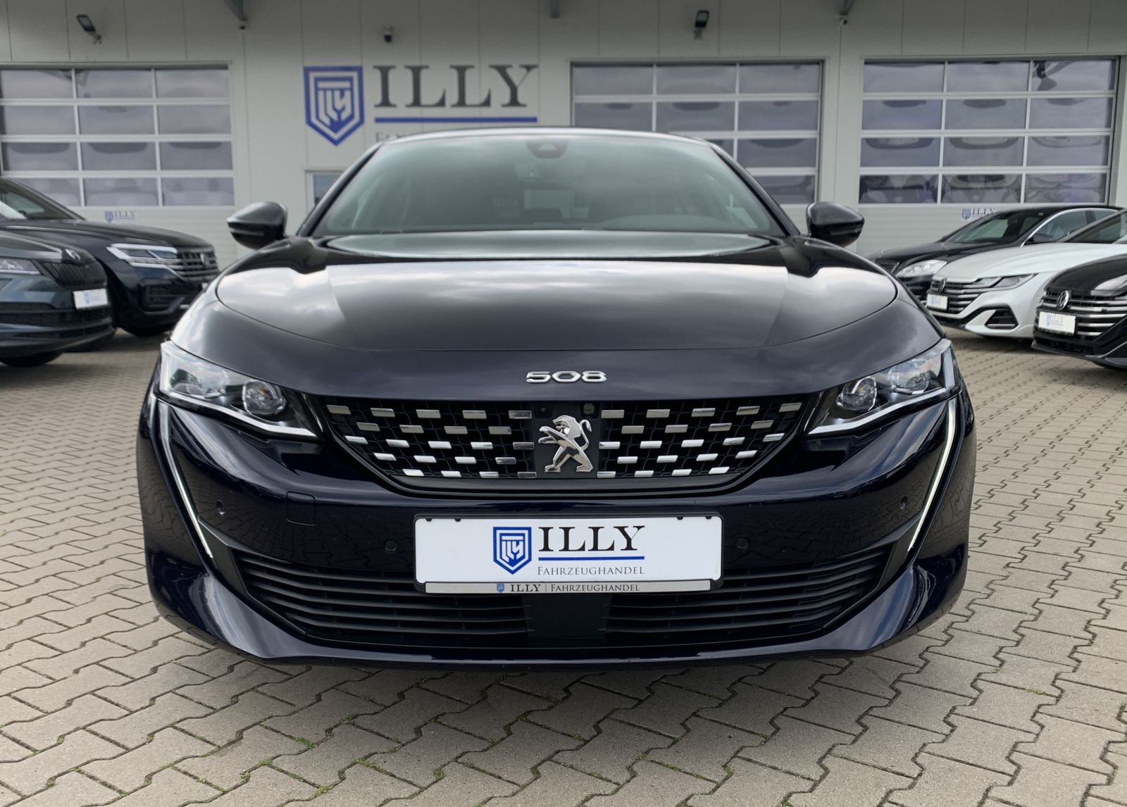Fahrzeugabbildung Peugeot 508 2.0 HDI*GT*First Edition*Leder*NightVision*