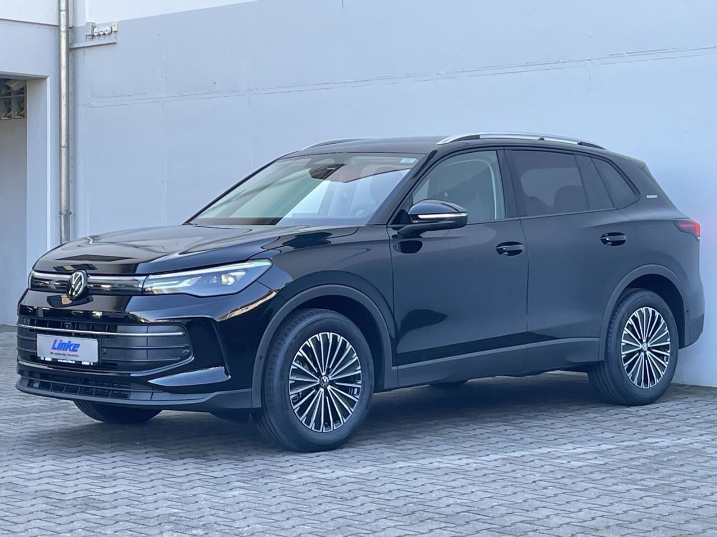 Tiguan ENERGY 2.0TDI DSG Navi/LED/ACC/360°Kamera