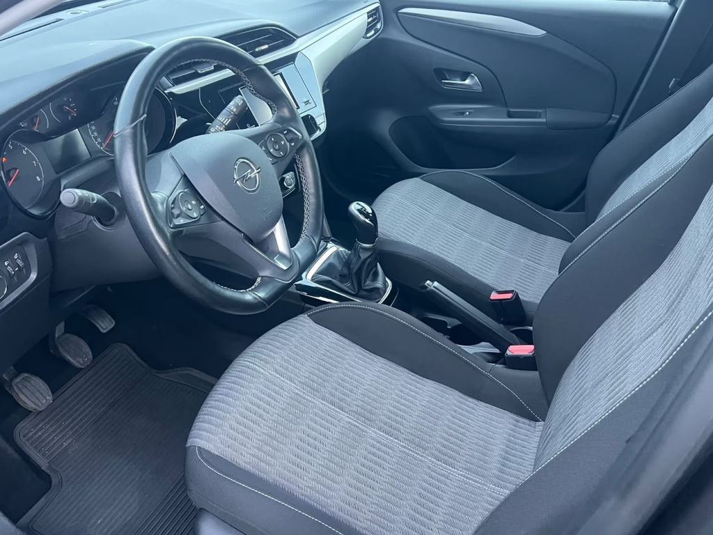 OPEL Corsa F Edition KLIMA,SHG,PDC,ESP,GRA,LH,MFL OPEL Corsa F Edition KLIMA,SHG,PDC,ESP,GRA,LH,MFL