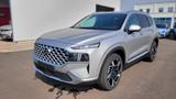 Hyundai SANTA FE 2.2 CRDi 4WD DCT Prime 5-Sitzer - silberne Hyundai SANTA FE