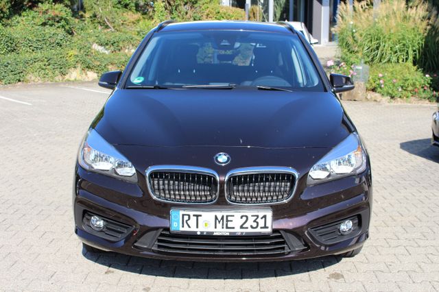 BMW 216d Gran Tourer