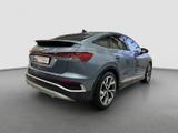 Audi Q4 Sportback e-tron S line 35 Sonos RFK Keyless - gebrauchte Sportwagen