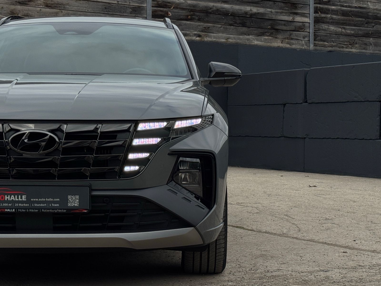 Fahrzeugabbildung Hyundai Tucson 1.6 T-GDI N-Line PHEV 4WD KRELL CAM ACC