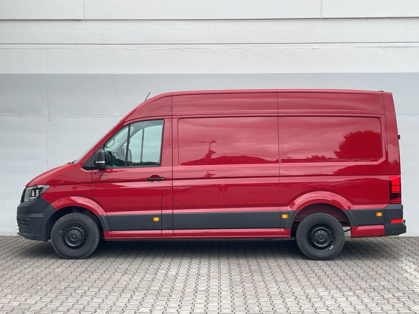 Crafter Kasten 35 2.0 TDI L2H2 EcoProfi AHK/Navi
