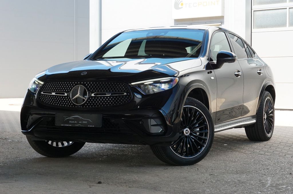 Mercedes-Benz GLC 220