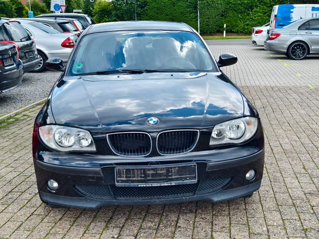 BMW 116i Lim. / 5 Trg /