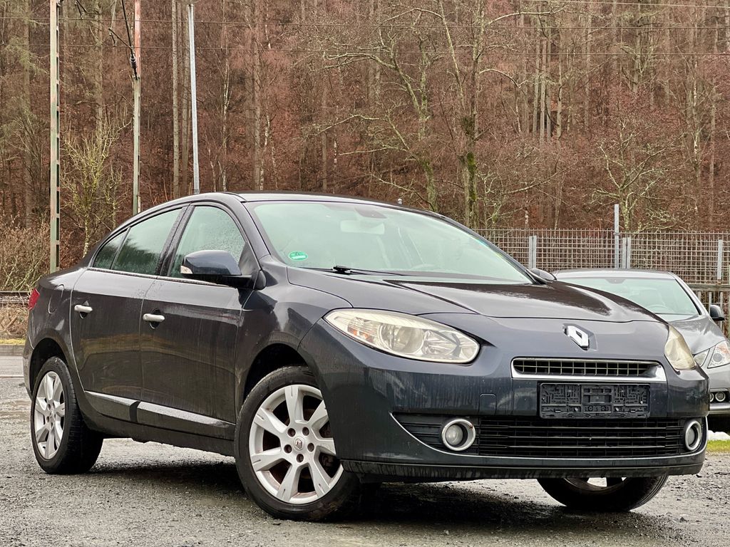 Renault Fluence