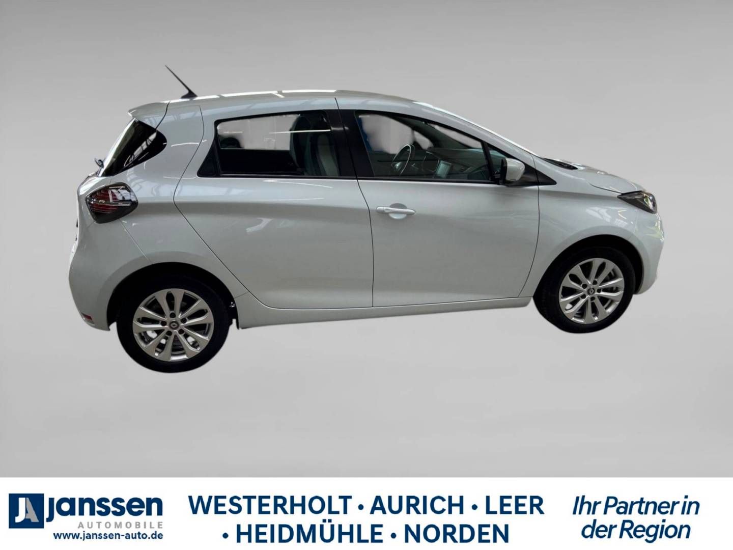 Fahrzeugabbildung Renault ZOE E-Tech 100% el. EXPERIENCE (Selection) R135