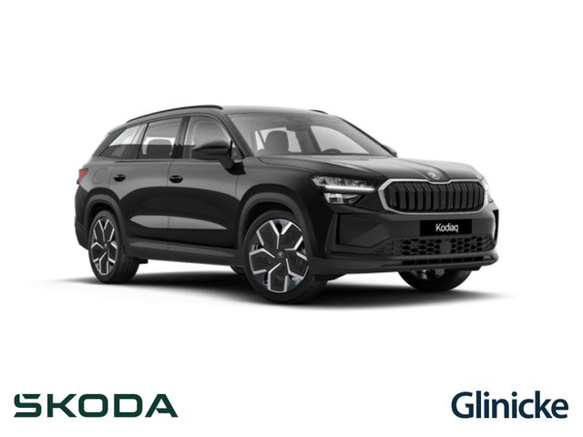 Skoda Kodiaq Selection 2,0 TDI 142 kW 7-Gang-DSG 4x4 A