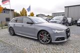 Audi A6 Avant 3.0 TDI quattro competition /MATRIX/ACC - Audi A6 mit Diesel-Antrieb: Leder, mit Navigationssystem, Kombi, 3.0