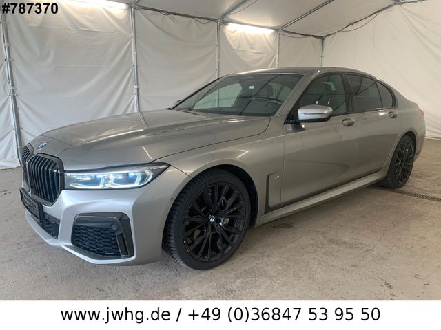 BMW 730 M Sport Laser 360K DrivingAs+HeadUp DisplayK