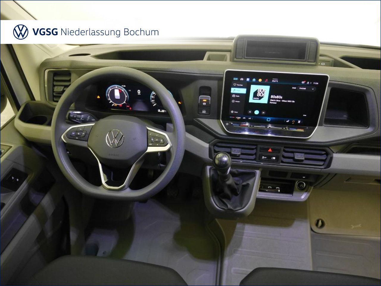 Volkswagen Crafter - Bild 12