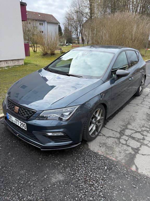 Image of Seat Leon