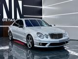 Mercedes-Benz E 63 AMG AMG - gebrauchte Mercedes-Benz E 63 AMG aus dem Jahr 2007