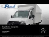 Mercedes-Benz Sprinter 317 CDI Koffer LBW+Kamera+keine Klima - Mercedes-Benz Sprinter lbw