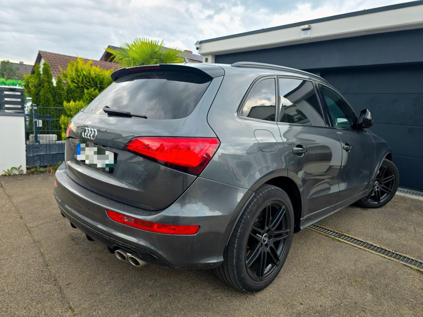 Audi SQ5