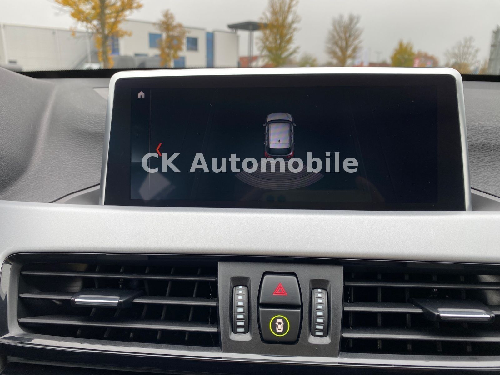 Fahrzeugabbildung BMW X1 xDrive 18d Advantage/Navi/Tempomat/PDC/AHK