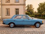 Mercedes-Benz 240 D - W123 - Oldtimer in Chinablau - inkl.TÜV 