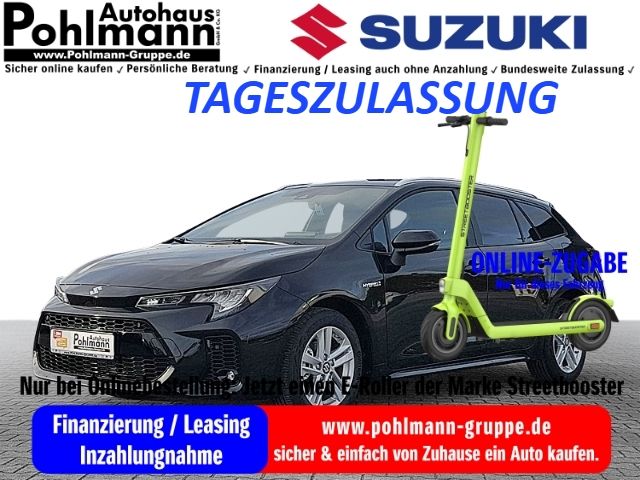 Suzuki Swace 1.8 Hybrid Comfort+ CVT SHZ  LenkradHZG LE