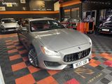 Maserati Quattroporte 3.0 V6 Diesel -