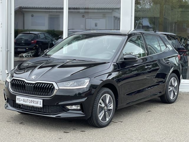 Skoda Fabia Style 1,0TSI LED Bolero DAB SHZ PDC CarPla