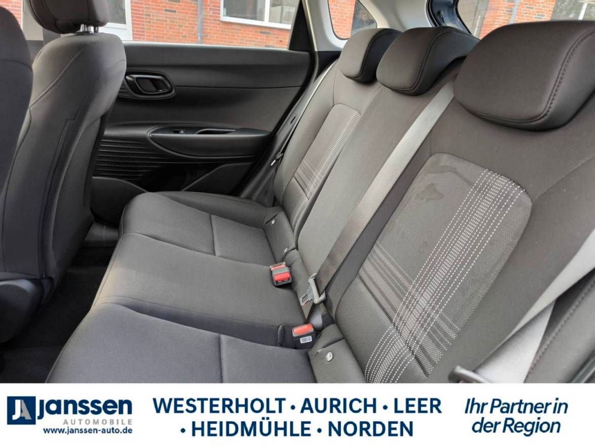 Fahrzeugabbildung Hyundai i20 FL  Select