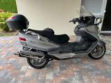 Suzuki Burgman 650 Executive - SUZUKI BURGMAN 650 EXEC