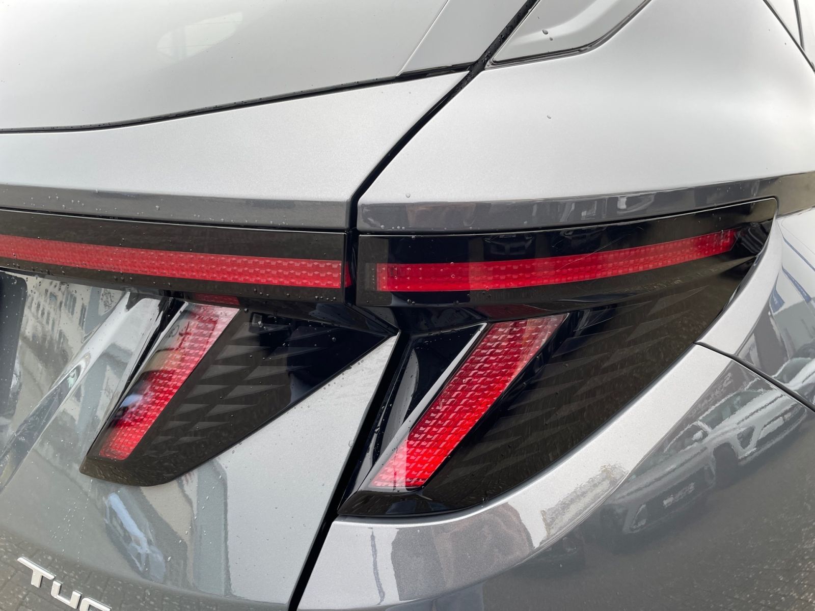 Fahrzeugabbildung Hyundai TUCSON 1.6 T-GDI N Line Hybrid PanoDach Sitz