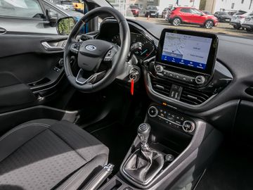 Ford Fiesta 1.0 Titanium Exclusive-Paket Kamera LED