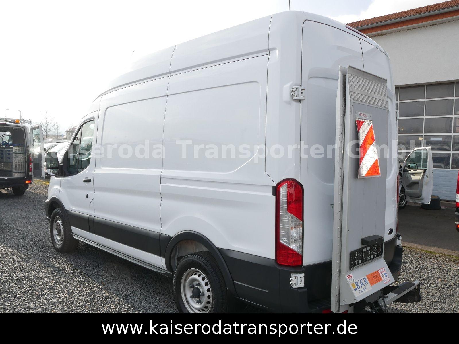 Ford Transit FT350 L2H2 Ladebordwand Bär Klima