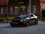 Ford Mustang V6 - BOSS 302 - SCHALTER - V8 Sound - Ford Mustang: Boss