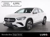 Mercedes-Benz GLA 220 d 4M Progressive+AHK+LED+Dist+Kamera+Tot - Mercedes-Benz GLA-Klasse Gebrauchtwagen in Düsseldorf