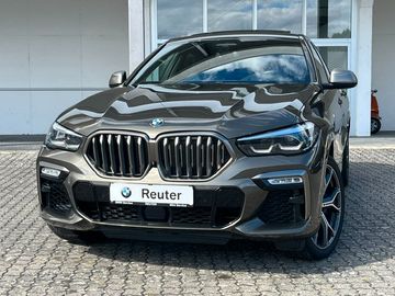 BMW X6 M50 - 1