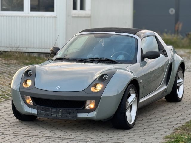 Smart Roadster 0.7 Turbo Sport Paket Automatik Klima