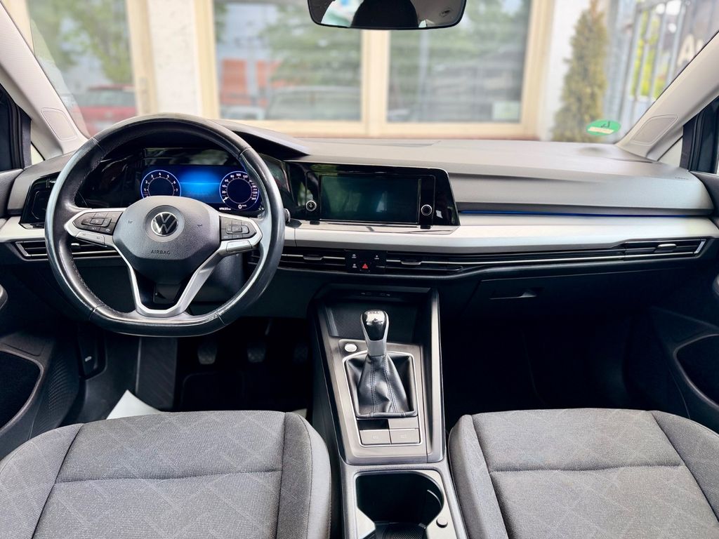 VW Golf VIII Variant Life |ACC|LED|Dig.Tach|Carplay – Ansicht 9