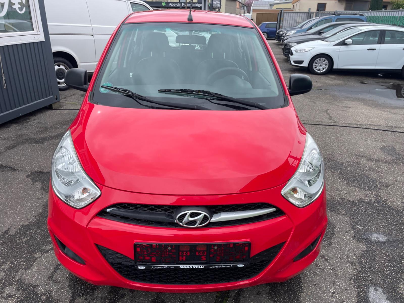 Hyundai i10 5 Star Edition