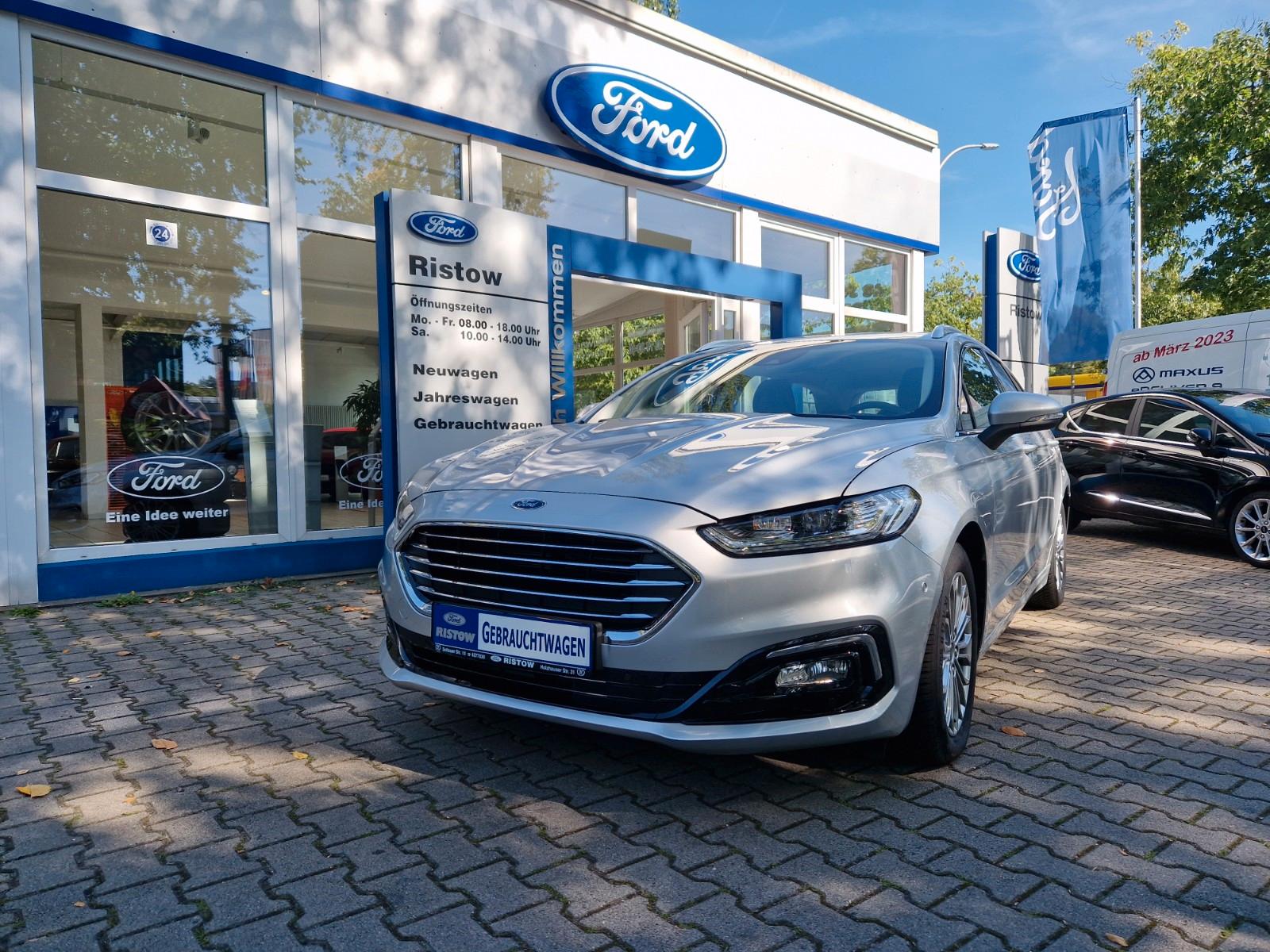 Ford Mondeo Turnier Hybrid Business LED/RFK/BLIND
