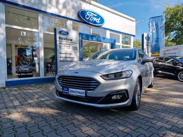 Ford Mondeo Turnier Hybrid Business LED/RKF/BLIND