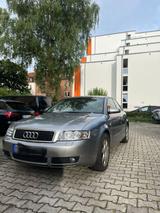 Audi A4 V6 Motor !!! - Audi: V6 Motor