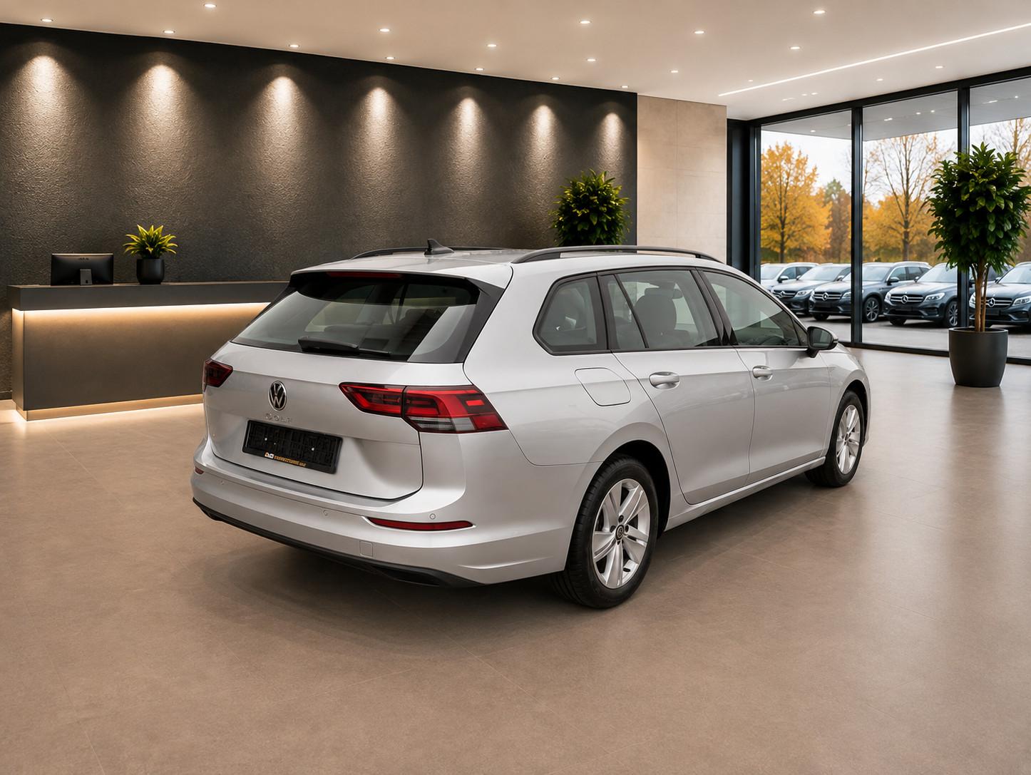 Volkswagen Golf Life|LED|Business Premium|Ambiente|ACC|Spur