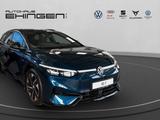 Volkswagen ID.7 Tourer Pro AHK+ACC+Matrix+Sthz+Kamera+HeadU - mit Elektro-Antrieb: Blau, Kombi
