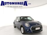 MINI Cooper D 1.5 Cooper D - blaue MINI Cooper D
