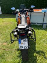 KTM Adventure 990 mit vielen Extras - KTM VON 751 BIS 1000 CCM