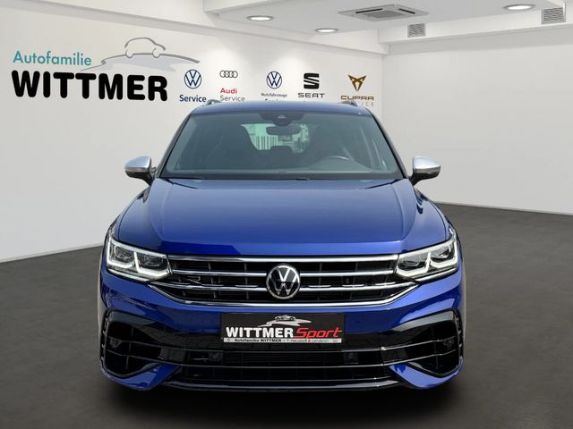 Tiguan R 2.0 TSI DSG 4MOTION ACC/NAV/LED/APP/RFK