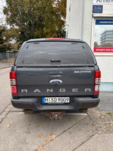 Ford Ranger Wildtrak Hardtop - Ford Ranger Gebrauchtwagen in München